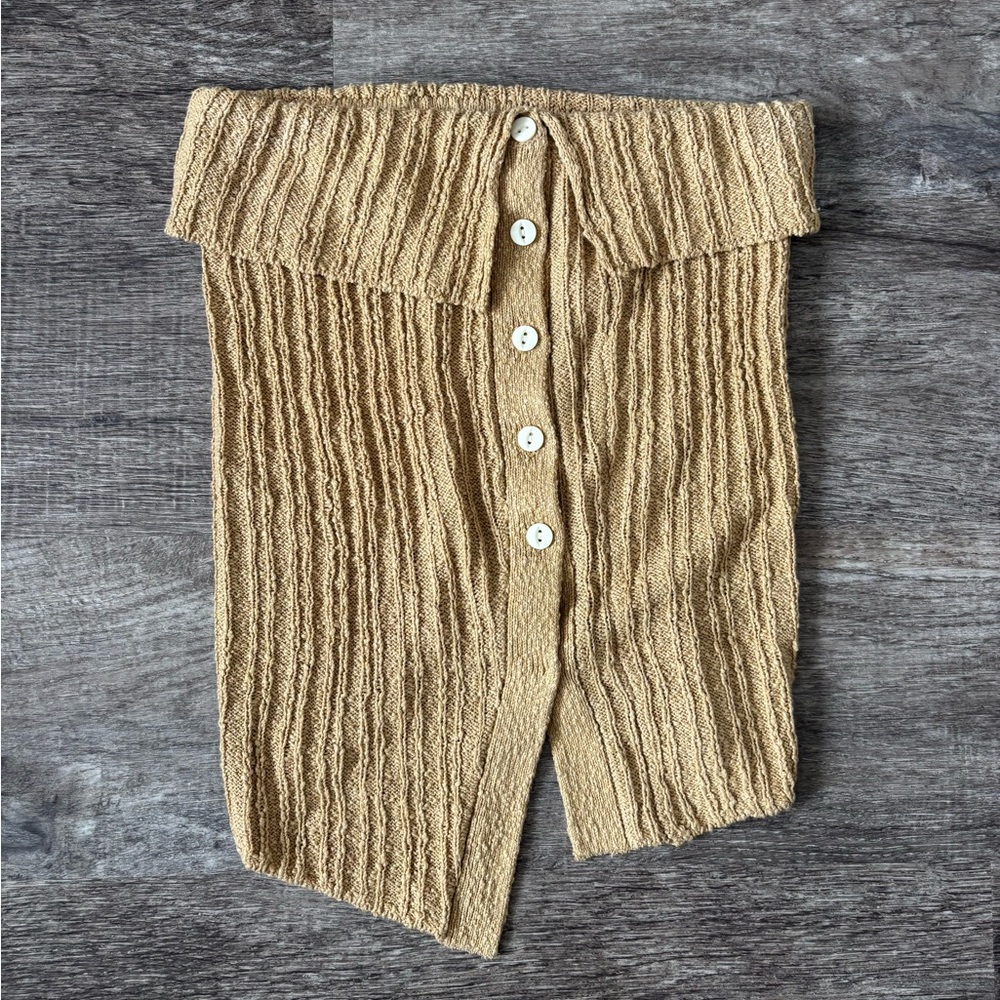 Free People Beach Tube top